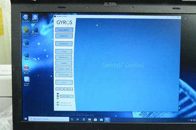 USED Gyros GyroLab xPlore