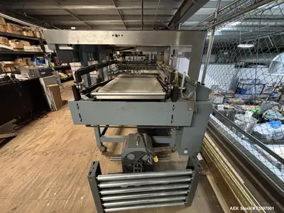 USED SHANKLIN A27A