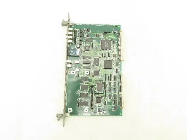 Okuma 1911-2832 Opus7000 FCP Circuit Board Module A911-2832