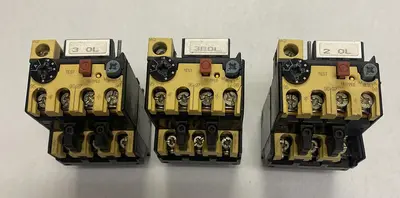 USED ALLEN-BRADLEY 193-BSB-12