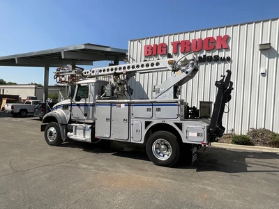 Used 2012 MACK GU712 Bucket (boom) trucks California US | Big Truck & Equipment #1412207