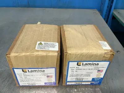 Used 2021 LAMINA M1L Tooling & Accessories (Other) Ohio US | HGR 24 #1568505