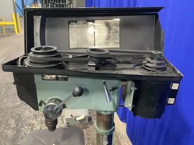 Used DELTA 17900 Heavy Duty & Sensitive Single Spindle Drills Ohio US | HGR 24 #1276087