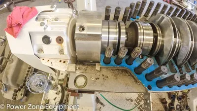NEW SPX UNION 3X4X9 DVMX N/HH