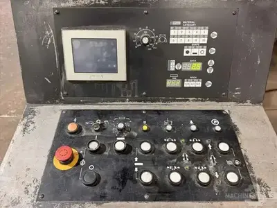 Used 2017 AMADA HFA-700CII Horizontal Band Saws Illinois US | Perfection Global, LLC. #1371138