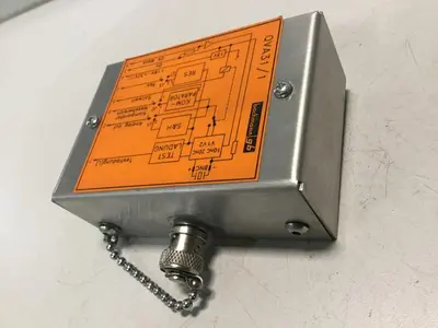 USED BACHMANN ELECTRONIC QVA31/1