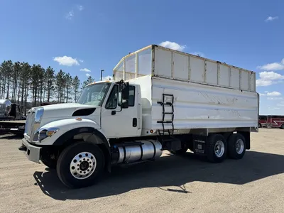 Used 2019 INTERNATIONAL HV607 CBI Dump trucks Minnesota US | Carco Truck & Equipment #1514241