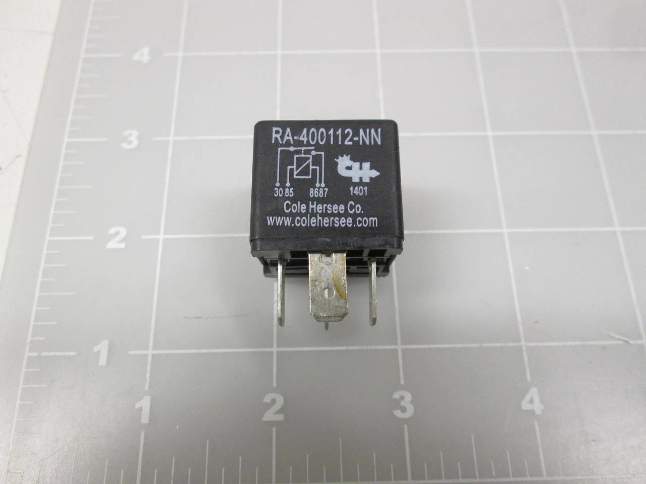 Used COLE HERSEE _UNKNOWN_ Relays & Switches | OCO Industrial #1669964