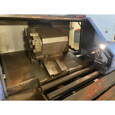 LEADWELL LTC-30BPL CNC Lathes | Bowland Trading Ltd (11)