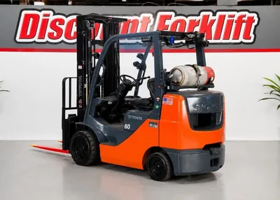 Used 2020 TOYOTA 8FGCU30 Misc Forklifts Colorado US | Discount Forklift #1360702