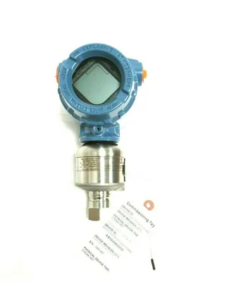 NEW ROSEMOUNT 3051S2TG3A2E11F1AB4E5M5A1020 PRESSURE TRANSMITTER 3051S*7092046