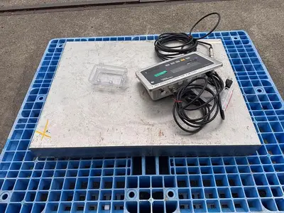 USED MINEBEA INTEC CAIS1-UV1