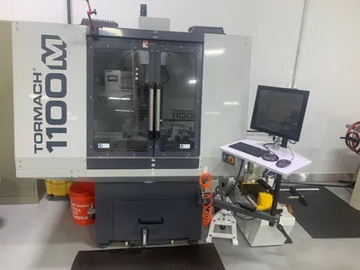 2019 TORMACH 1100M Machining Centers, Vertical | Active Machinery Sales, Inc. (1)