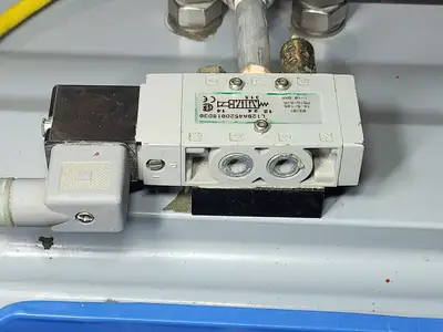 4" Class 150 Ball Valve w/ Actuator