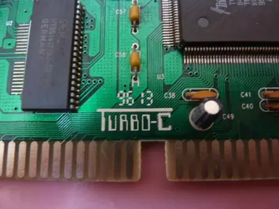 USED TURBO 9613