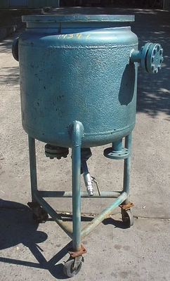 USED PFAUDLER 50 GALLON TANK 50 GALLON TANK