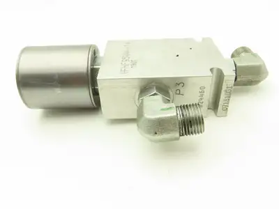 Yale 7024460 Forklift Hydraulic Manifold Valve Assembly ERP035VTN36TE084
