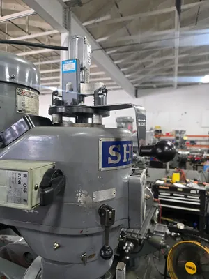 SHARP LMV/MP-2 Mills, CNC | Machinery Central (11)