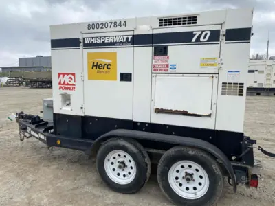 2018 MULTIQUIP DCA-70US 3CAN 40-149 kW Diesel Generators | Steam Well LLC (2)