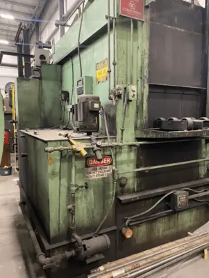 Item# W401 Surface Combustion Washer 36 X 72 X 36