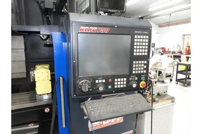 Used _UNKNOWN_ _UNKNOWN_ Vertical Machining Centers Michigan US | Thompson Auctioneers #1520904