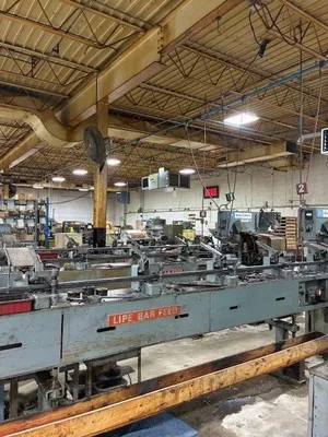 BROWN & SHARPE #3 ULTRA Single Spindle Automatic Screw Machines | Tight Tolerance Machinery (9)