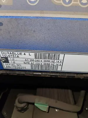 Used NORDSON DURABLUE 4 Miscellaneous Packaging Equipment Wisconsin US | Lemke Machinery Sales #1341635
