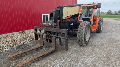 Used 2016 JLG 642 Telehandlers Ohio US | Rubbl #1404015