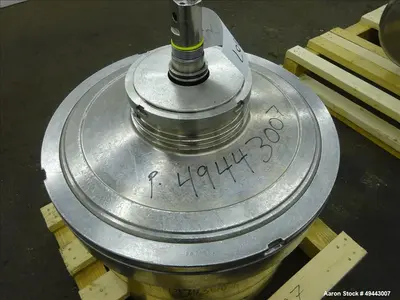 Used WESTFALIA BKA35-86-576 Disc Batch Centrifuges Illinois US | Aaron Equipment #84675