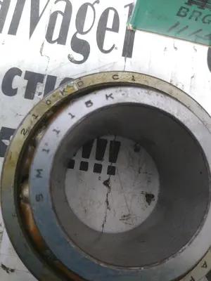 New | in-Stock FAFNIR 1115KL BRG&COL Bearings | Surplus Asset Holdings #1192550