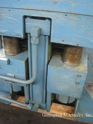 18″ x 22″ Lewis Injection Press, Item # 1725