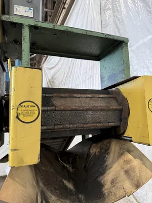 USED 1997 WARDCRAFT SH1200-T3-PERF-PIMP