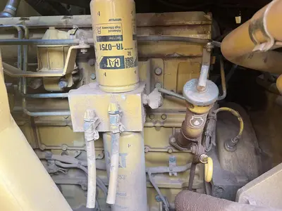 USED 1998 CAT 953C