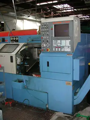 1995 MAZAK QUICK TURN 15 CNC Lathes | Toolquip, Inc. (2)