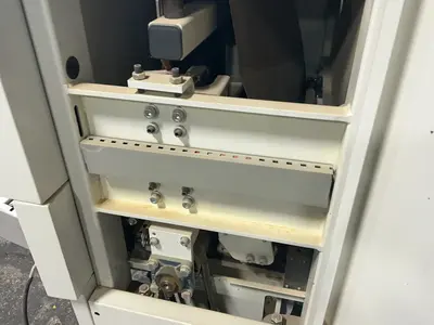 Used 2008 SCM SANDYA 1 S Calibrating Sanding Machines Ohio US | HGR 24 #1709168