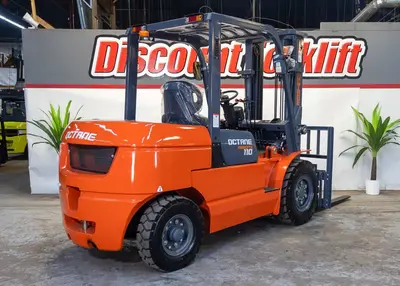 NEW 2026 OCTANE FD50S
