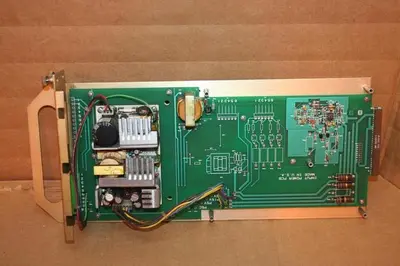 USED GAMMAFLUX 9500-010
