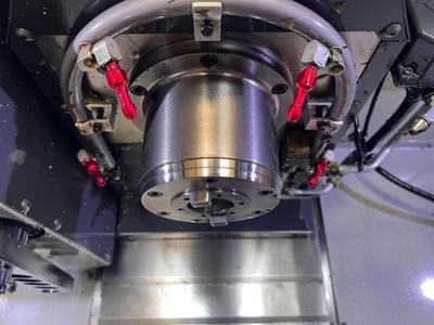 2018 HAAS VF-2SS Vertical Machining Centers | PM Machines (9)