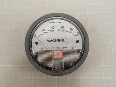 New | in-Stock MAGNEHELIC _UNKNOWN_ Lab Manometers Texas US | OCO Industrial #1779898