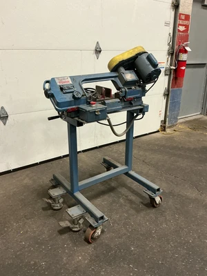 Used DAYTON TRADESMAN 3Z360G Horizontal Band Saws Ohio US | Equipment Recovery Corp. #1331431