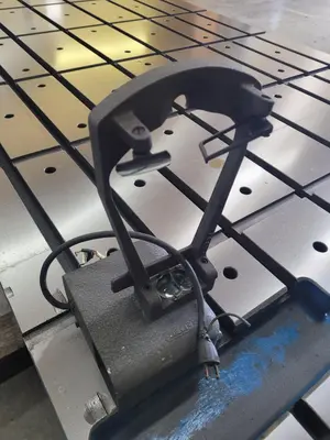 1962 SCHERR TUMICO 1644 Optical Comparators | MD Equipment Services LLC (8)