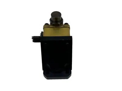 NEW SCHRADER BELLOWS F0122006 1/4 MAN VLV DF-2 ELECTROAIRE VALVE