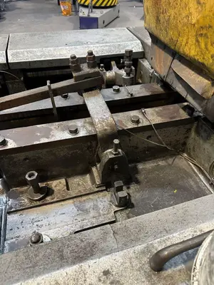 Used WAFIOS N9 Wire Nail Making Machinery Ontario CA | Walden Machinery #1290577