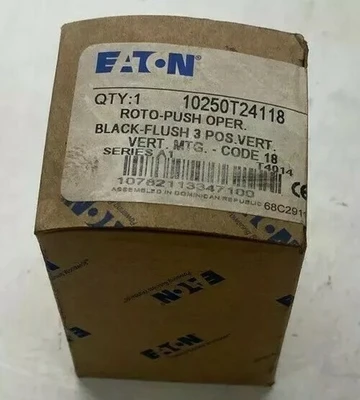 NEW Cutler-Hammer 10250T24118