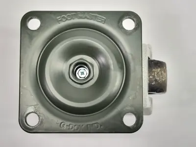 Used Foot Master GD-80-F-NYN Casters Michigan US | Maverick Industrial Sales #1459753