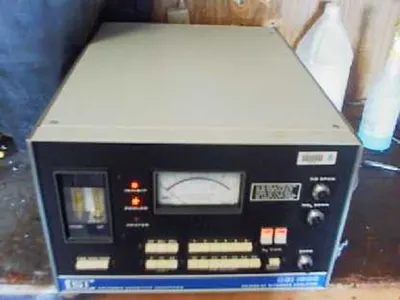 Used SCIENTIFIC INDUSTRIES SA 700 Gas Analyzers / Detectors Texas US | Bamko Surplus Process Equipment #933212