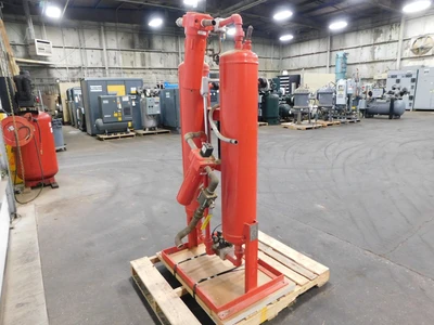 Used Zander _UNKNOWN_ Air Compressor Dryers Ohio US | Equipment Recovery Corp. #1330826