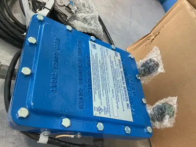 Used STS G24LS10RB4S10 Electrical Testers Ohio US | HGR 24 #1335241