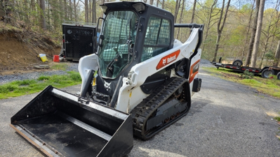 USED 2021 Bobcat T66