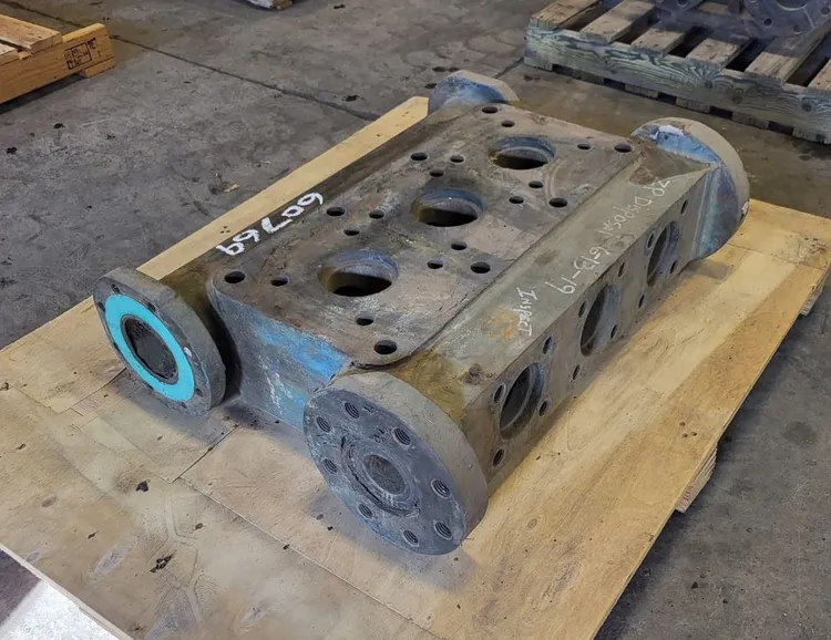 Used OILWELL 336-P Pumps | Power Zone Equipment #968878